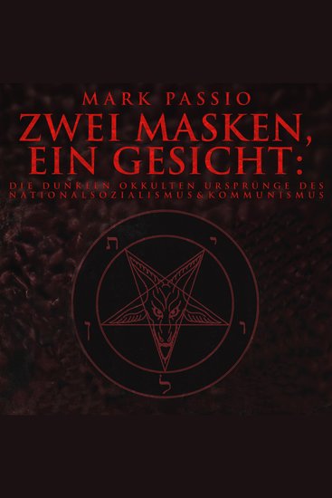 Zwei Masken ein Gesicht - cover