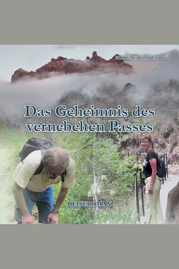 Das Geheimnis des vernebelten Passes - cover