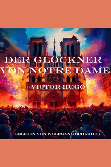 Der Glöckner von Notre Dame - cover