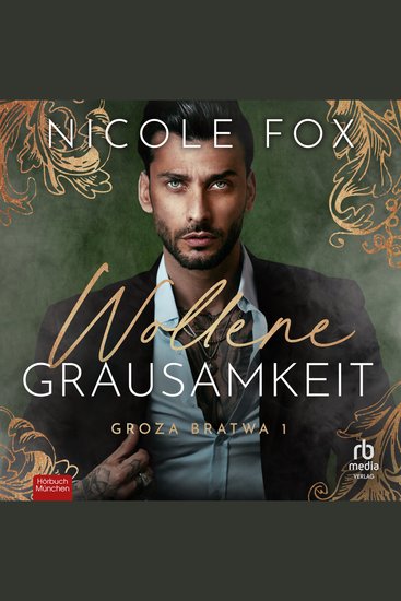 Wollene Grausamkeit - Groza Bratwa Buch 1 - cover