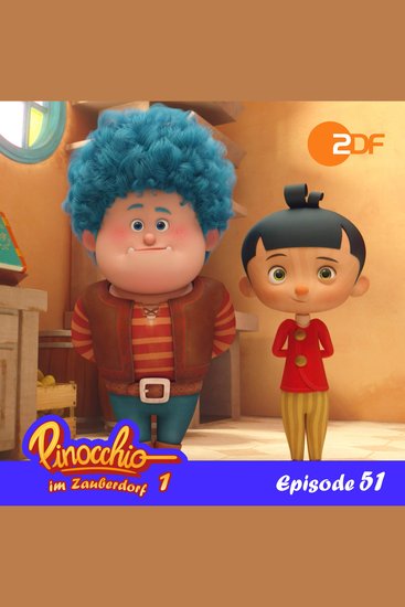 Episode 51: Der hungrige Schmorkessel - Das Original-Hörspiel zur TV-Serie - cover