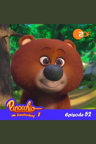 Episode 52: Der Nasen-Schwindel - Das Original-Hörspiel zur TV-Serie - cover