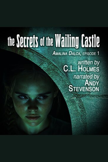 The Secrets of the Wailing Castle - cover