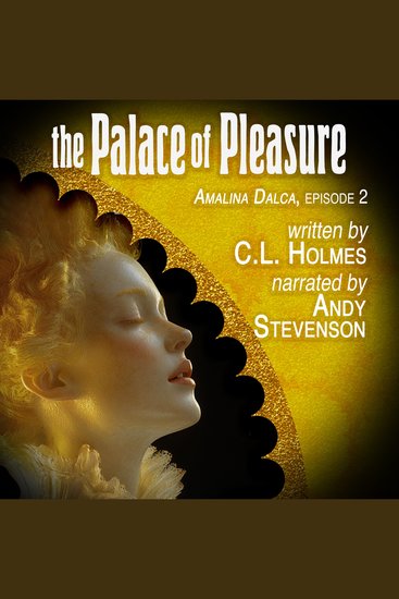 The Palace of Pleasure - cover