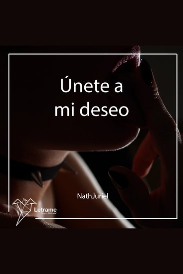 Únete a mi deseo - cover