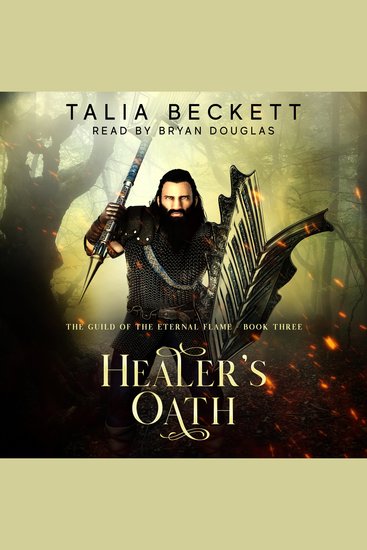 Healer's Oath - cover