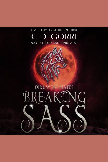 Breaking Sass - An Urban Fantasy Paranormal Romance - cover