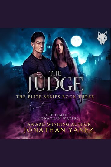 The Judge - cover