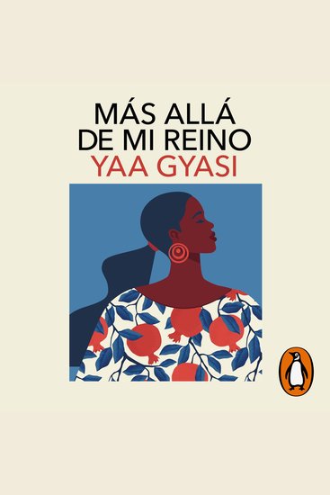 Más allá de mi reino - cover
