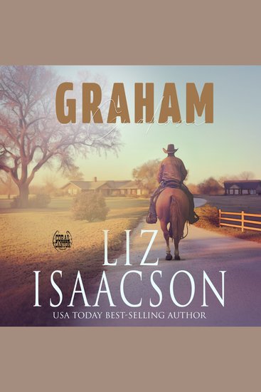 Graham - Ein Whittaker Brothers-Liebesroman - cover