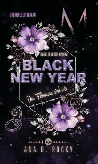 Black New Year - Das Flimmern sind wir - cover