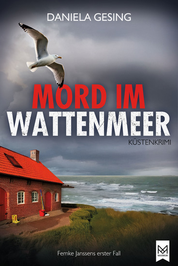 Mord im Wattenmeer - Ein Frieslandkrimi: Femke Janssens erster Fall - cover