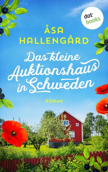 Das kleine Auktionshaus in Schweden - Roman - cover