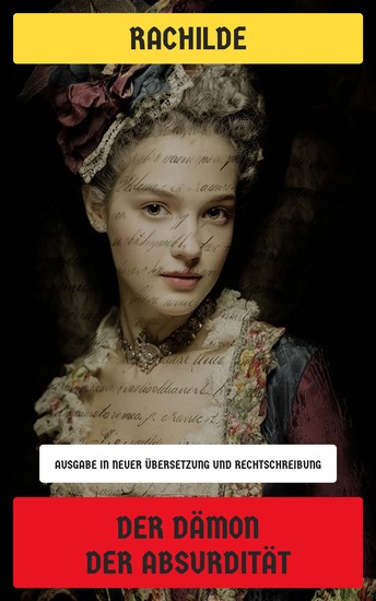 Der Dämon der Absurdität - cover