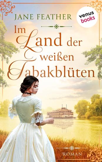 Im Land der weißen Tabakblüten - Roman - cover