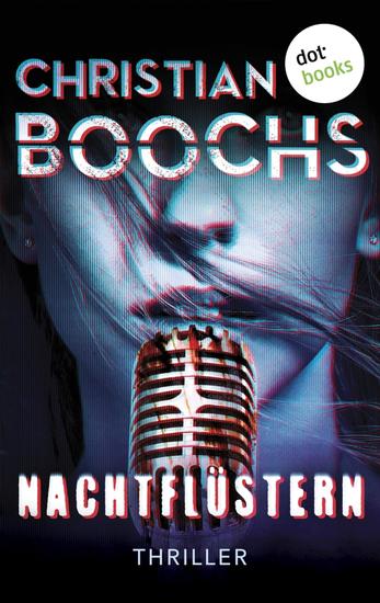 Nachtflüstern - Thriller - cover