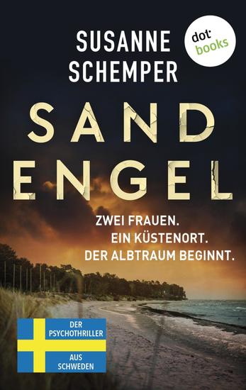 Sandengel - Der Psychothriller aus Schweden | Fesselnde Skandi-Crime in einem exklusiven Luxus-Resort - cover
