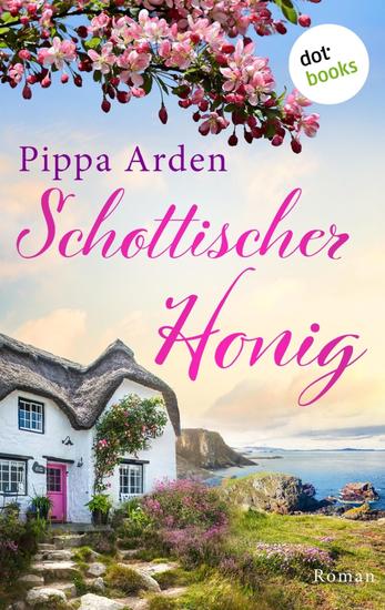 Schottischer Honig - Roman - cover