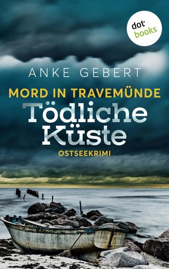 Mord in Travemünde: Tödliche Küste - Ostseekrimi: Ein Fall für Nina Wagner 3 | Kreuzfahrt mit einem Mörder - cover