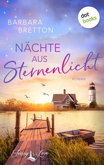 Nächte aus Sternenlicht - Roman | Jersey Love Band 1 – Cozy Romance am Meer - cover