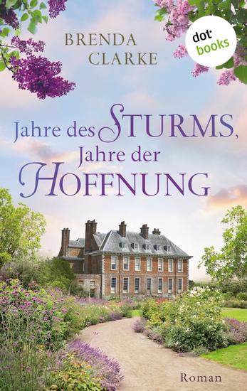 Jahre des Sturms Jahre der Hoffnung - Roman - cover