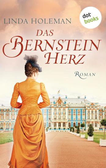 Das Bernsteinherz - –Roman: Die prachtvolle Saga für alle Fans des Bestsellers »Smaragdvogel« - cover