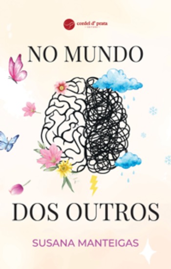 No mundo dos outros - cover