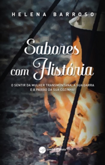 Sabores com História - cover