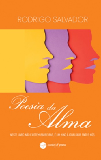 Poesia da alma - cover