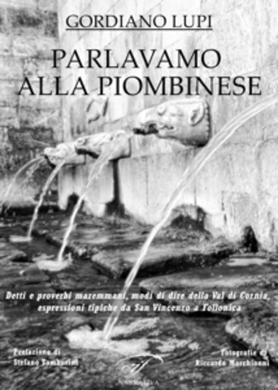 Parlavamo alla piombinese - cover