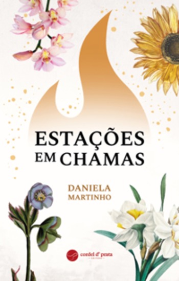 Estações em Chamas - cover