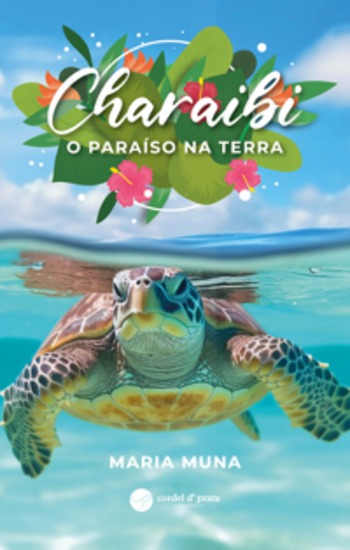 Charaibi – O paraíso na Terra - cover