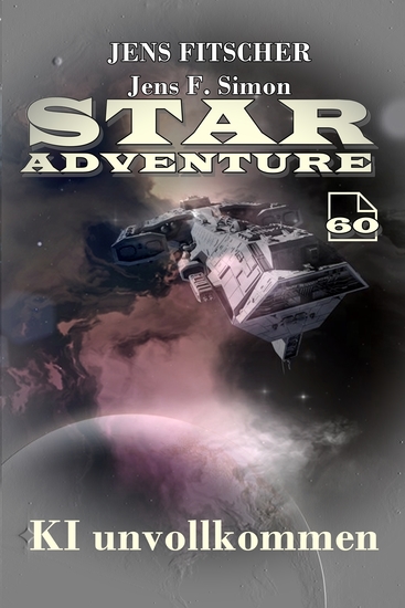 KI unvollkommen (STAR ADVENTURE 60) - cover
