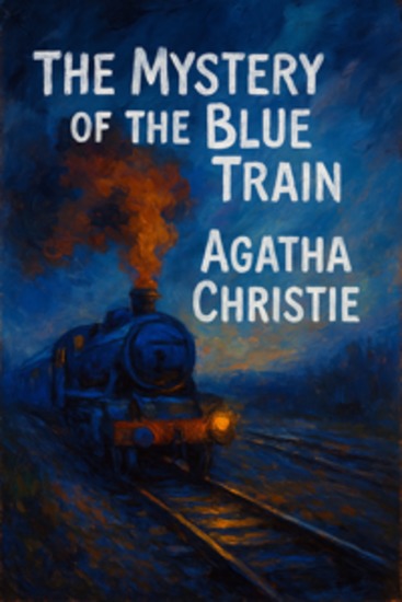 The Mystery of the Blue Train (Classicus Edition) - cover
