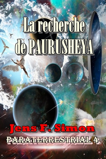 La recherche de PAURUSHEYA (PARATERRESTRIAL 4) - cover