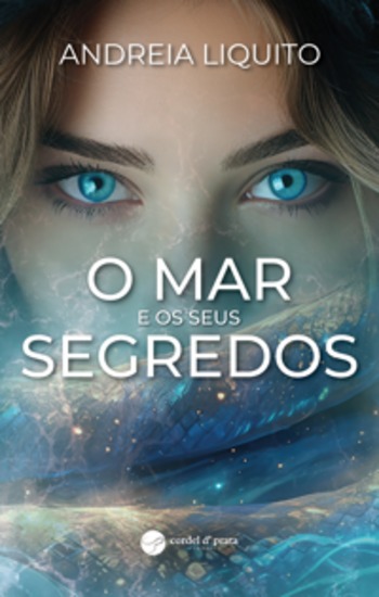 O Mar e os seus segredos - cover