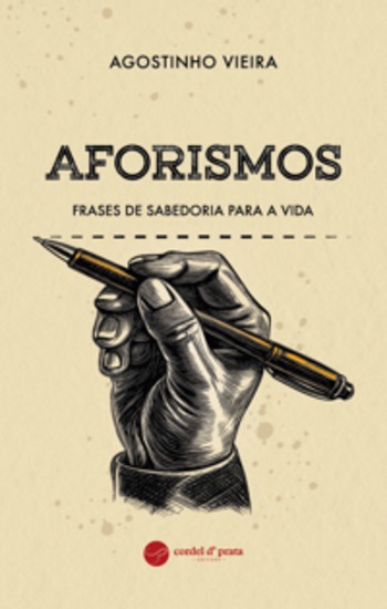 Aforismos - Frases de Sabedoria Para a Vida - cover