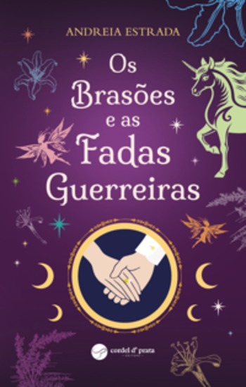 Os Brasões e as Fadas Guerreiras - cover