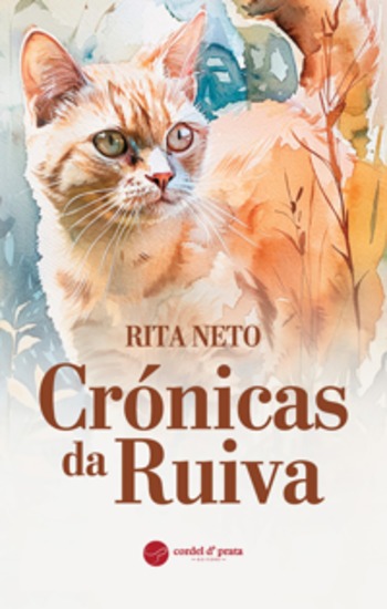 Crónicas da Ruiva - cover