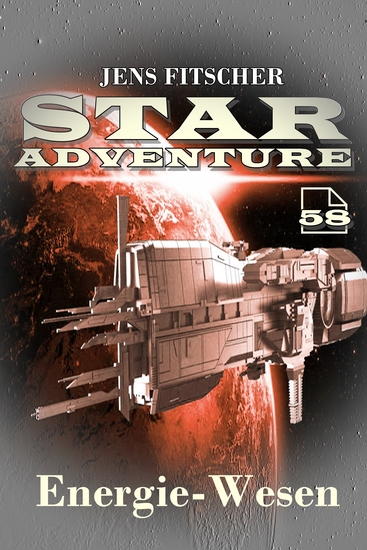Energie-Wesen (STAR ADVENTURE 58) - cover