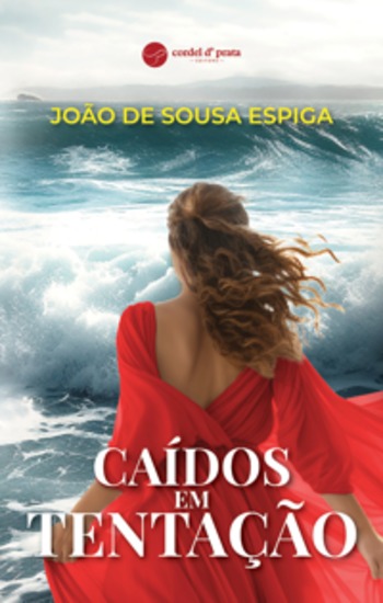 Caídos em Tentação - cover