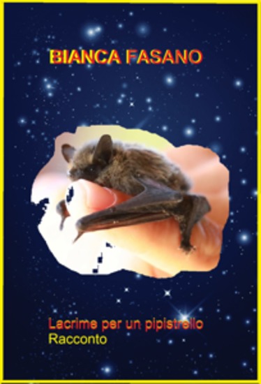 Lacrime per un pipistrello - Racconto - cover