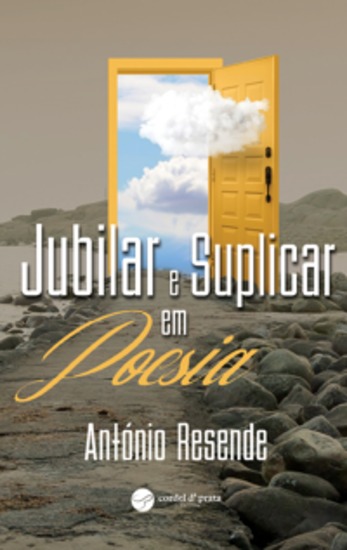 Jubilar e suplicar em poesia - cover