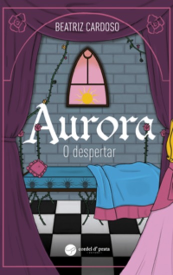 Aurora - O Despertar - cover