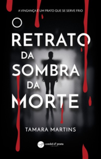 O retrato da sombra da morte - cover