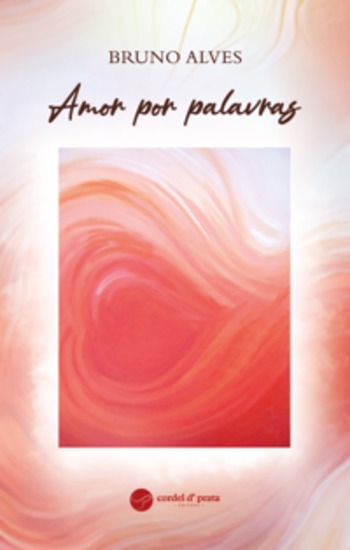 Amor por palavras - cover