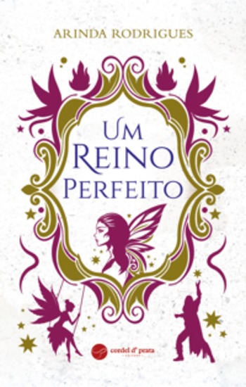 Um reino perfeito - cover