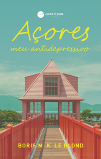 Açores meu antidepressivo - cover