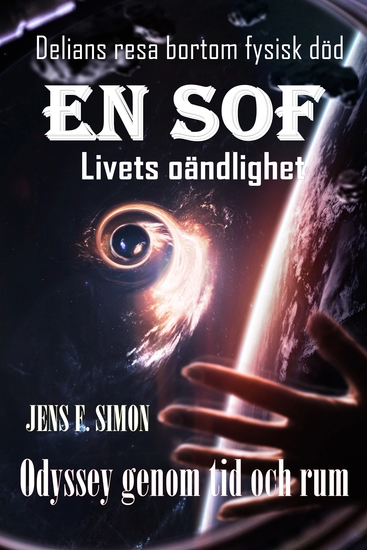 EN SOF Livets oändlighet - Odyssey genom tid och rum - cover