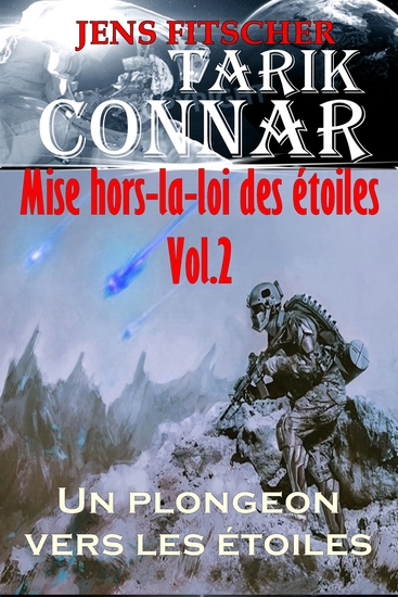 Un plongeon vers les étoiles (TARIK CONNAR Mise hors-la-loi des étoiles 2) - cover